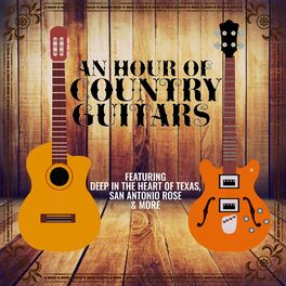 An Hour Of Country Guitars